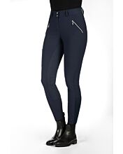 Pantalones de montar -Lia High Waist- c. full Alos HKM - azul oscuro