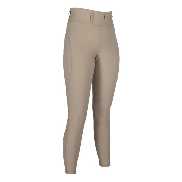 Pantalones Leggings -Jil High Waist- rod. silicona HKM para equitación - vista 2