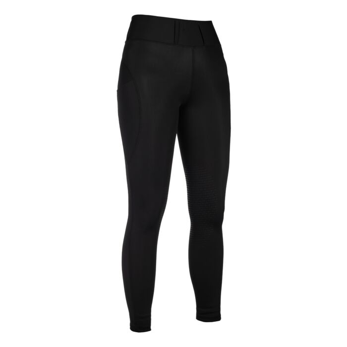 Pantalones Leggings -Jil High Waist- rod. silicona HKM para equitación - vista 5