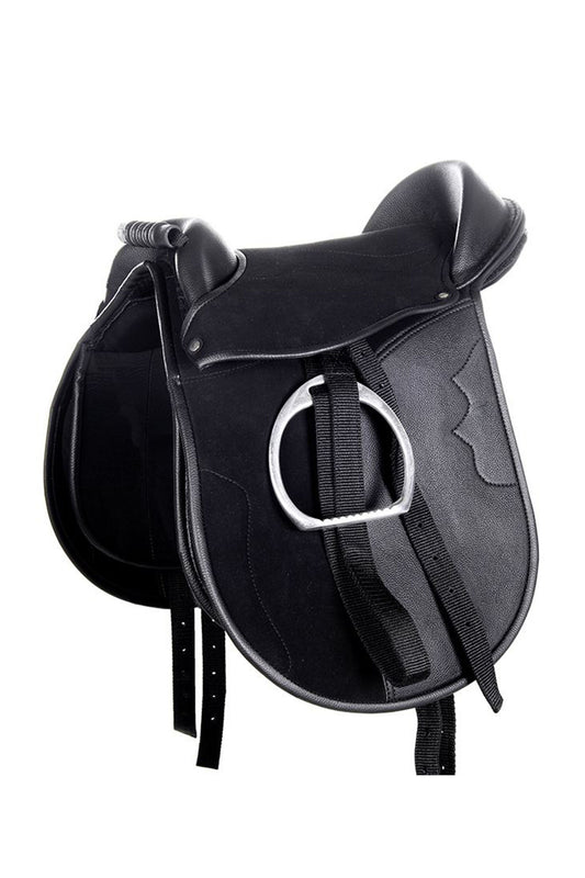 Accesorio ecuestre Shetty Saddle -Funny Horses New HKM para equitación
