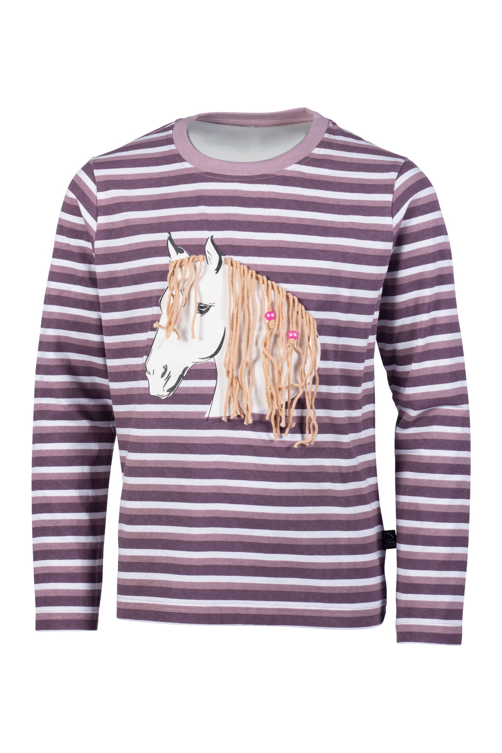 Camiseta manga larga -Alva- - Junior - HKM