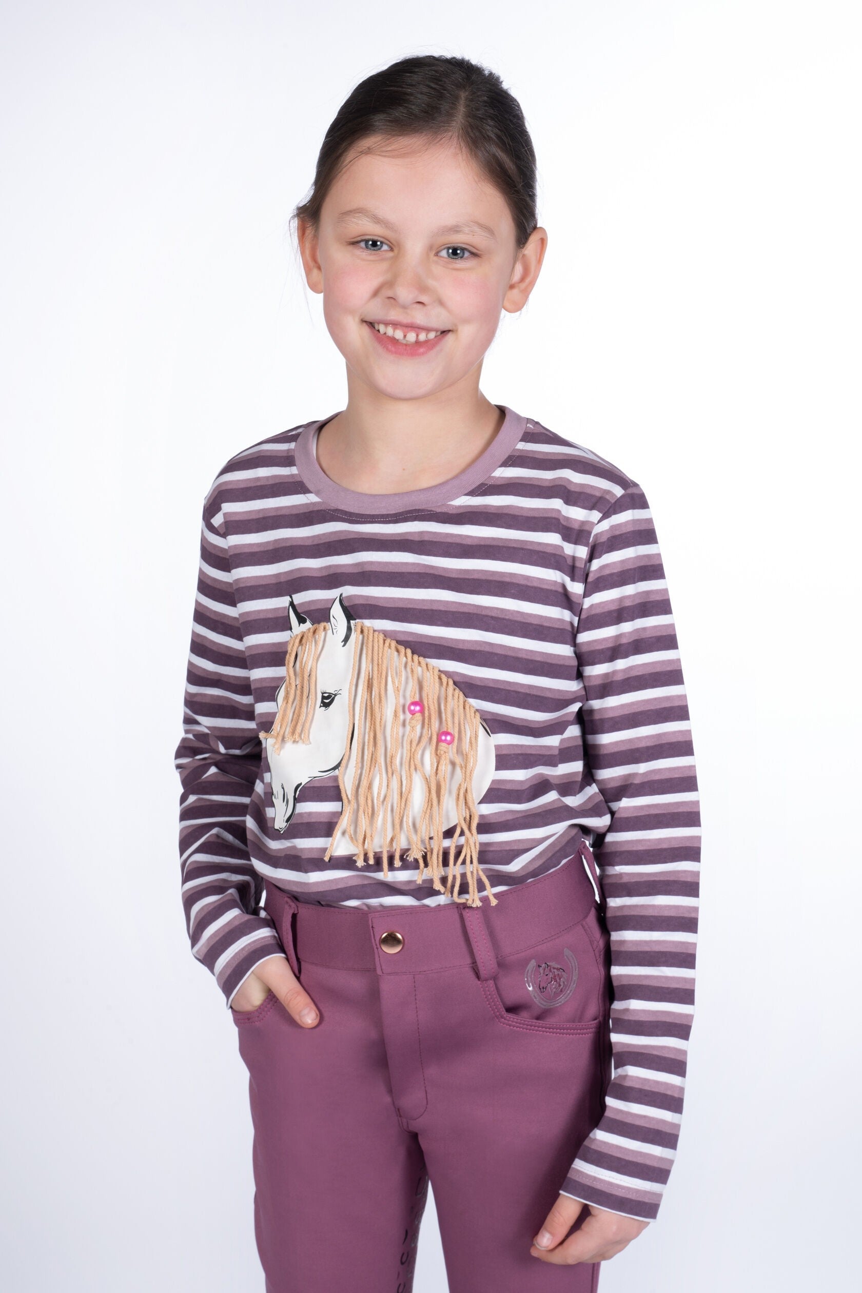 Camiseta manga larga -Alva- - Adulto - HKM