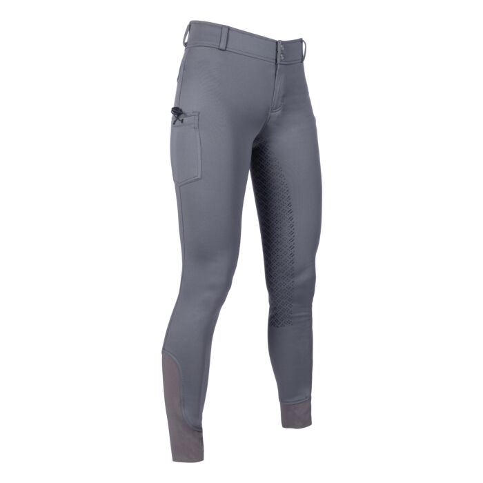 Pantalones de montar -Ruby- c. full silicona - HKM