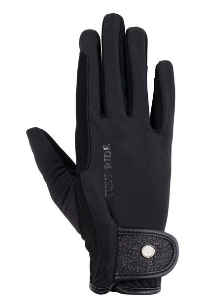 Guantes de montar -Ruby- - HKM