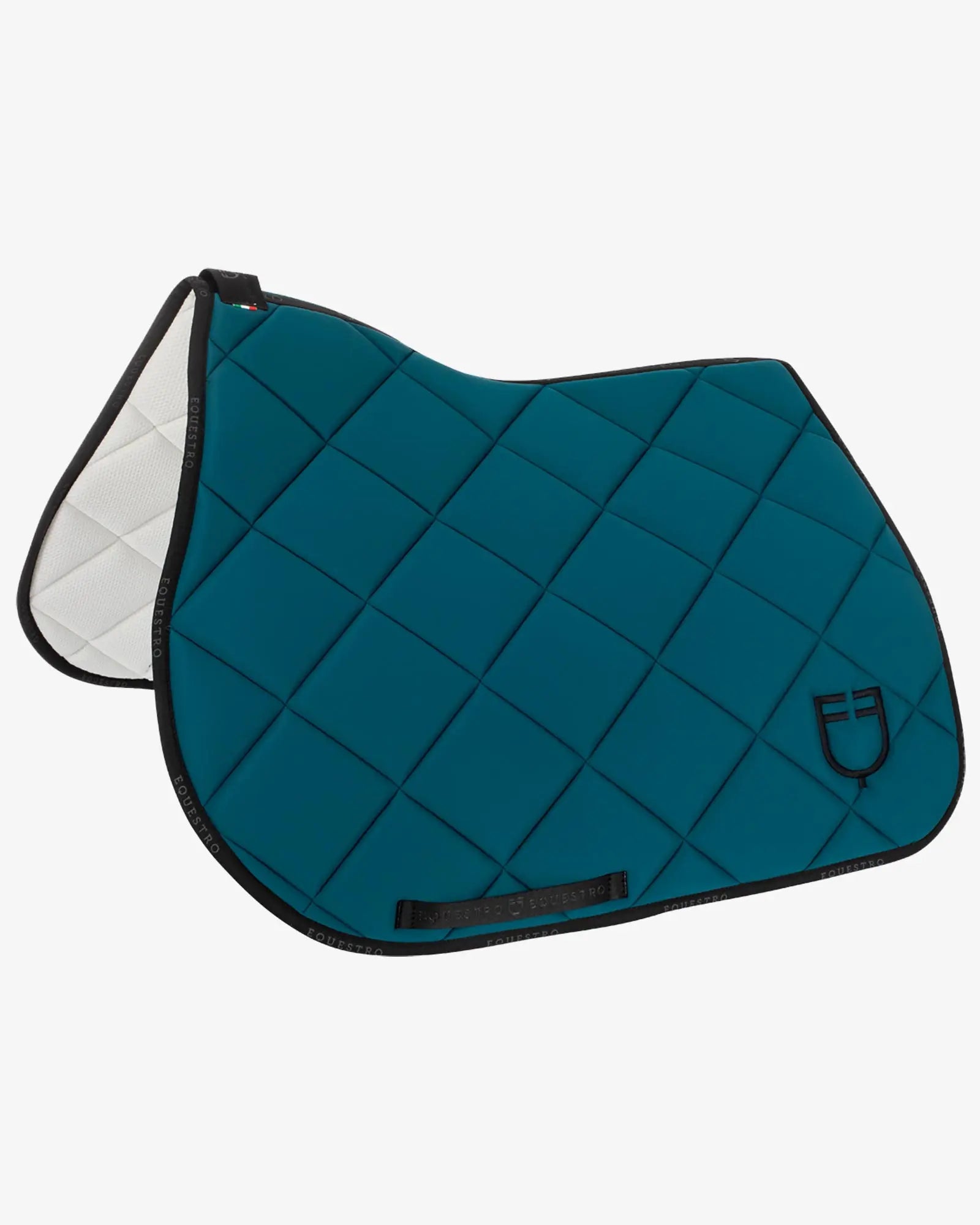 Mantilla Salto de Tejido Técnico con logo Equestro-Rincón del Valle