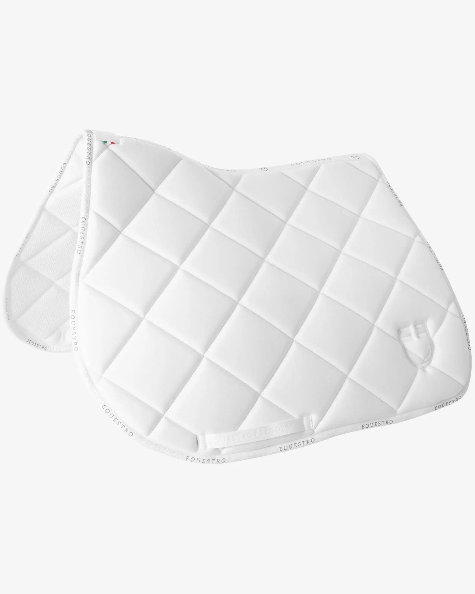 Mantilla Salto de Tejido Técnico con logo Equestro-Rincón del Valle