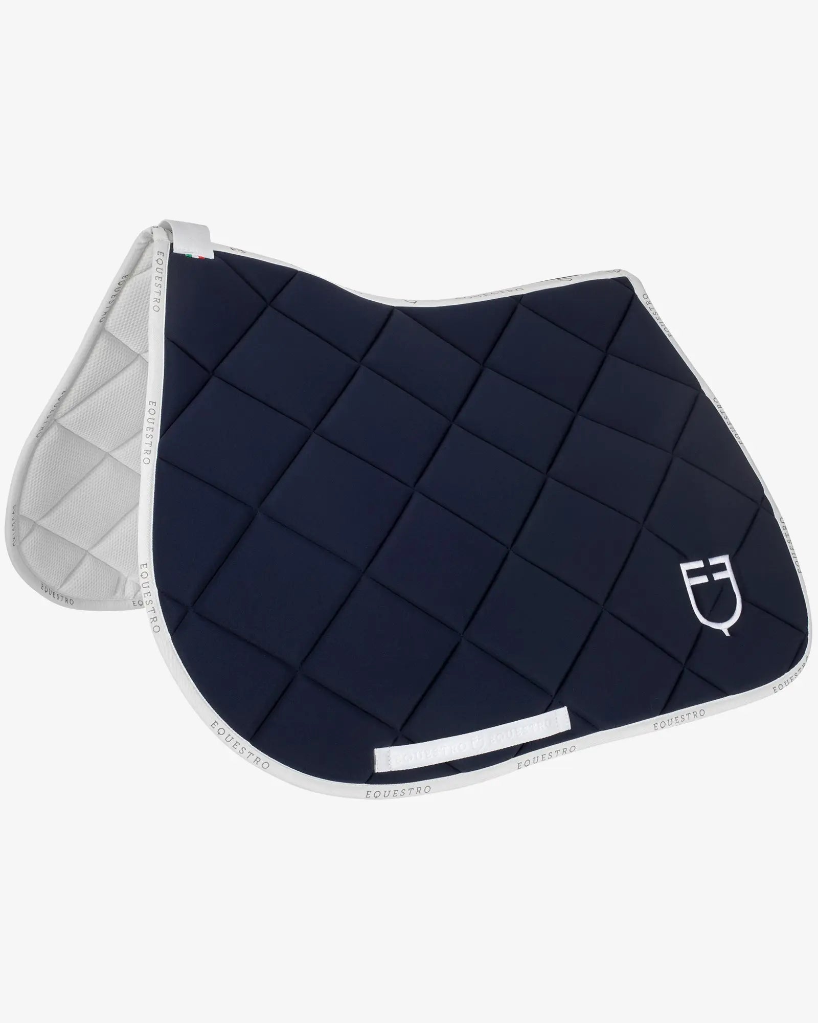 Mantilla Salto de Tejido Técnico con logo Equestro-Rincón del Valle