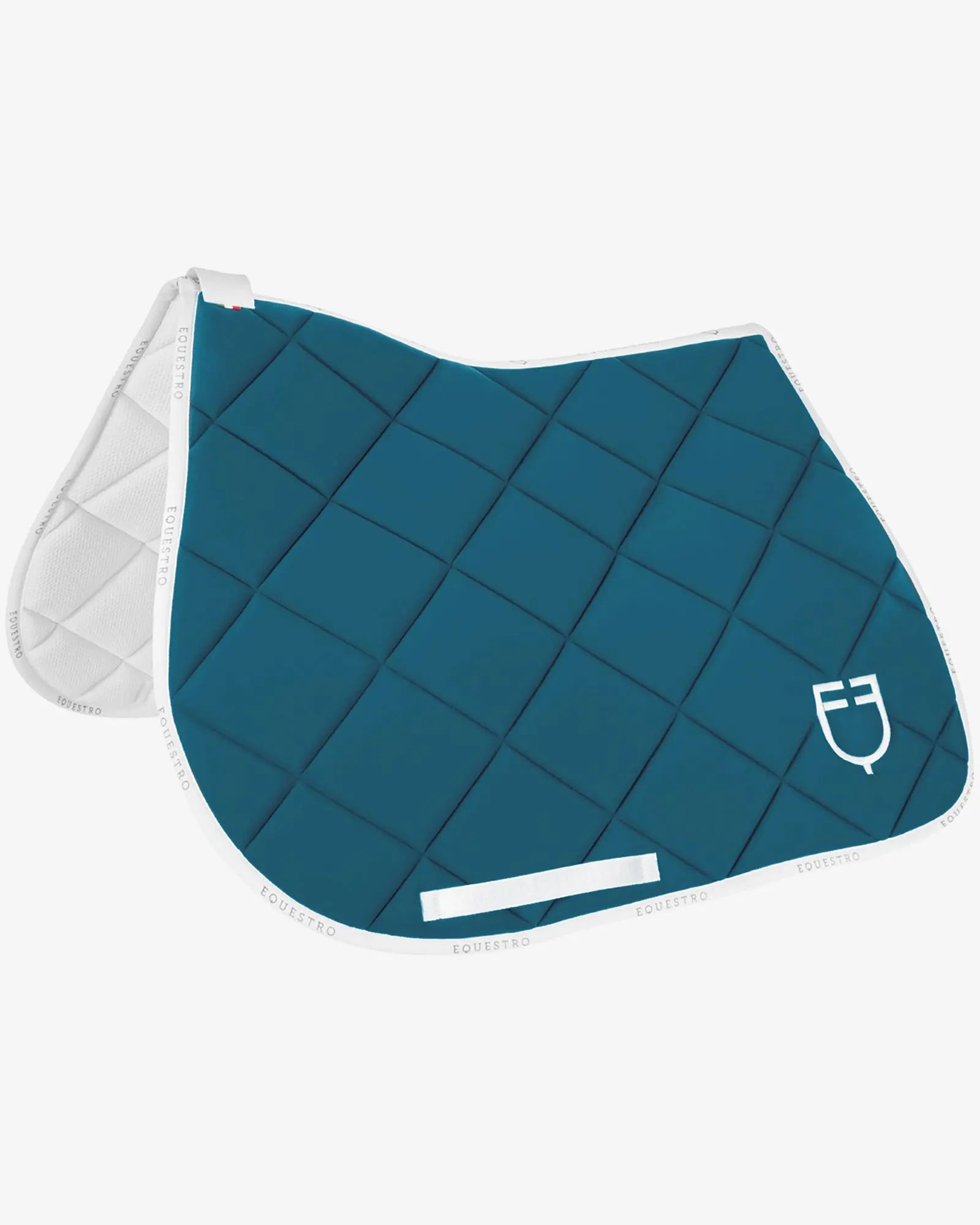 Mantilla Salto de Tejido Técnico con logo Equestro-Rincón del Valle