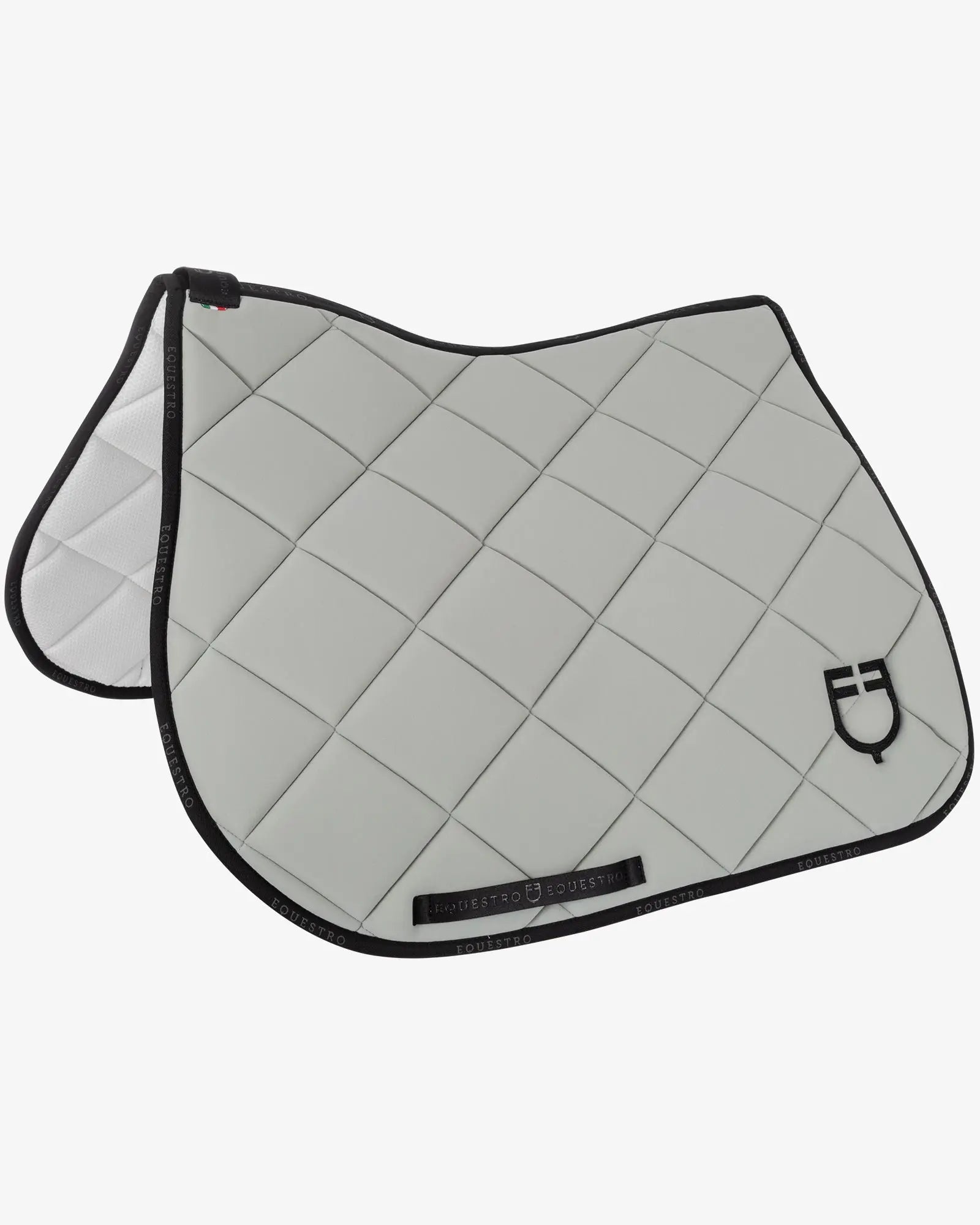 Mantilla Salto de Tejido Técnico con logo Equestro-Rincón del Valle