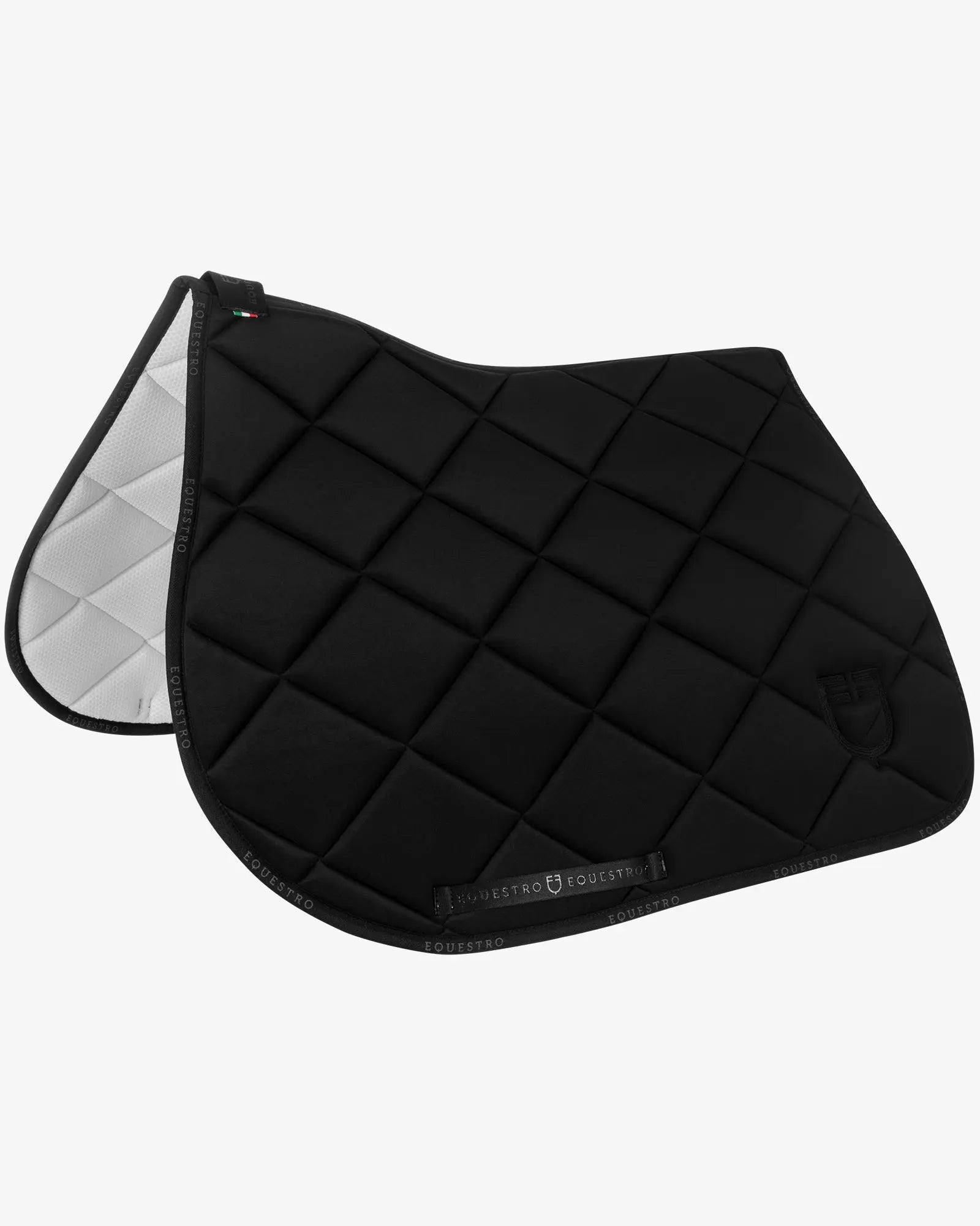 Mantilla Salto de Tejido Técnico con logo Equestro-Rincón del Valle