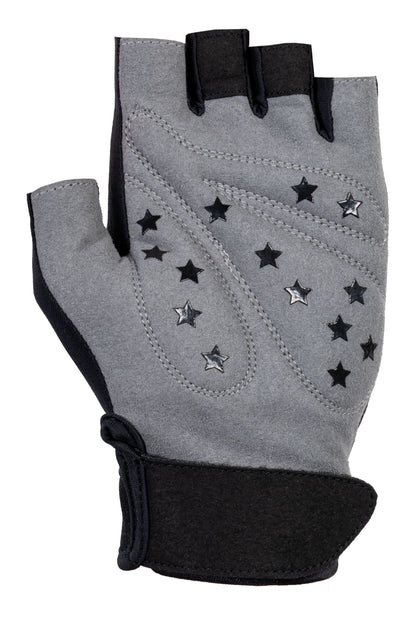 Hobby caballo HKM Hobby caballo Riding Gloves detalle 2