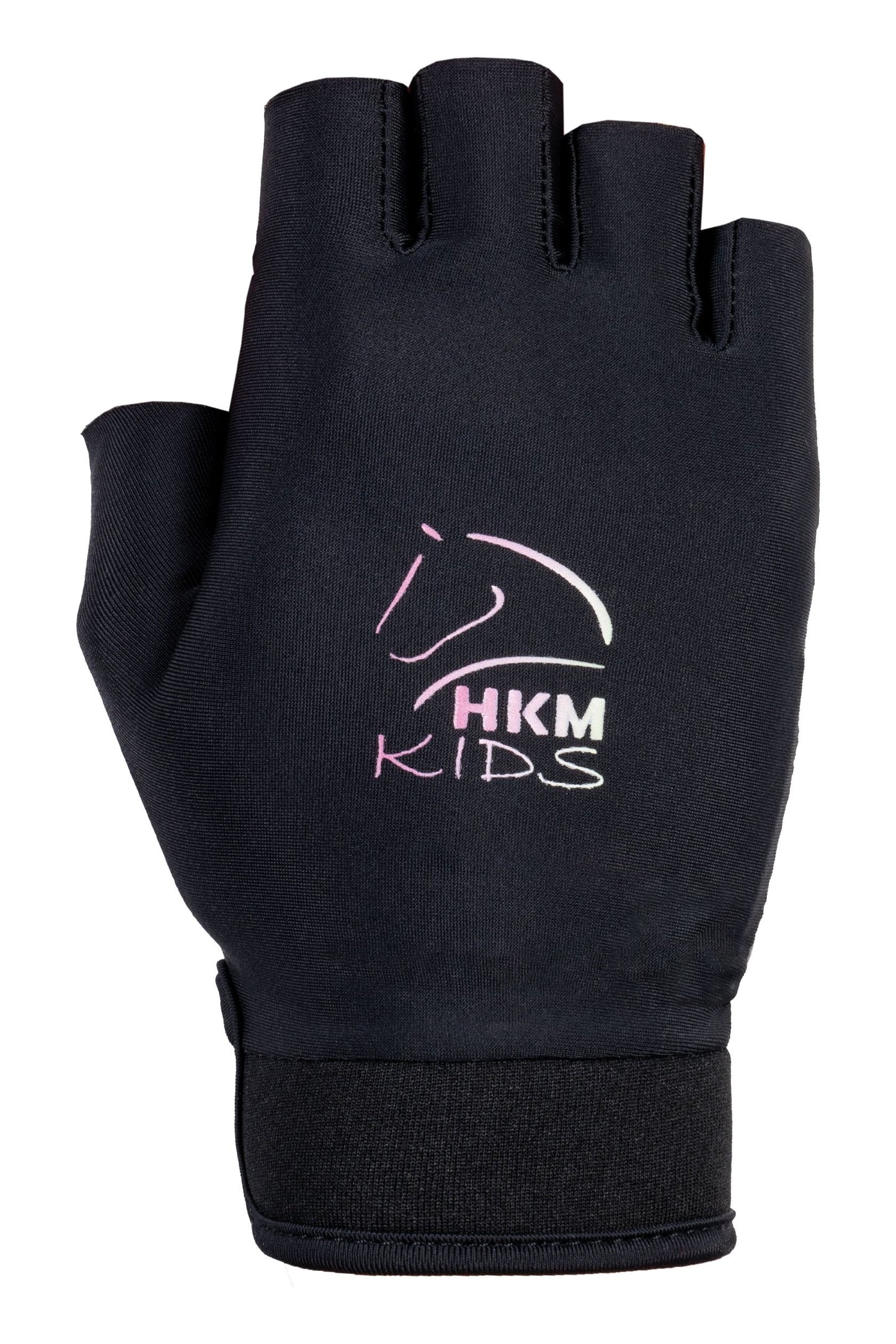 Hobby caballo HKM Hobby caballo Riding Gloves vista principal