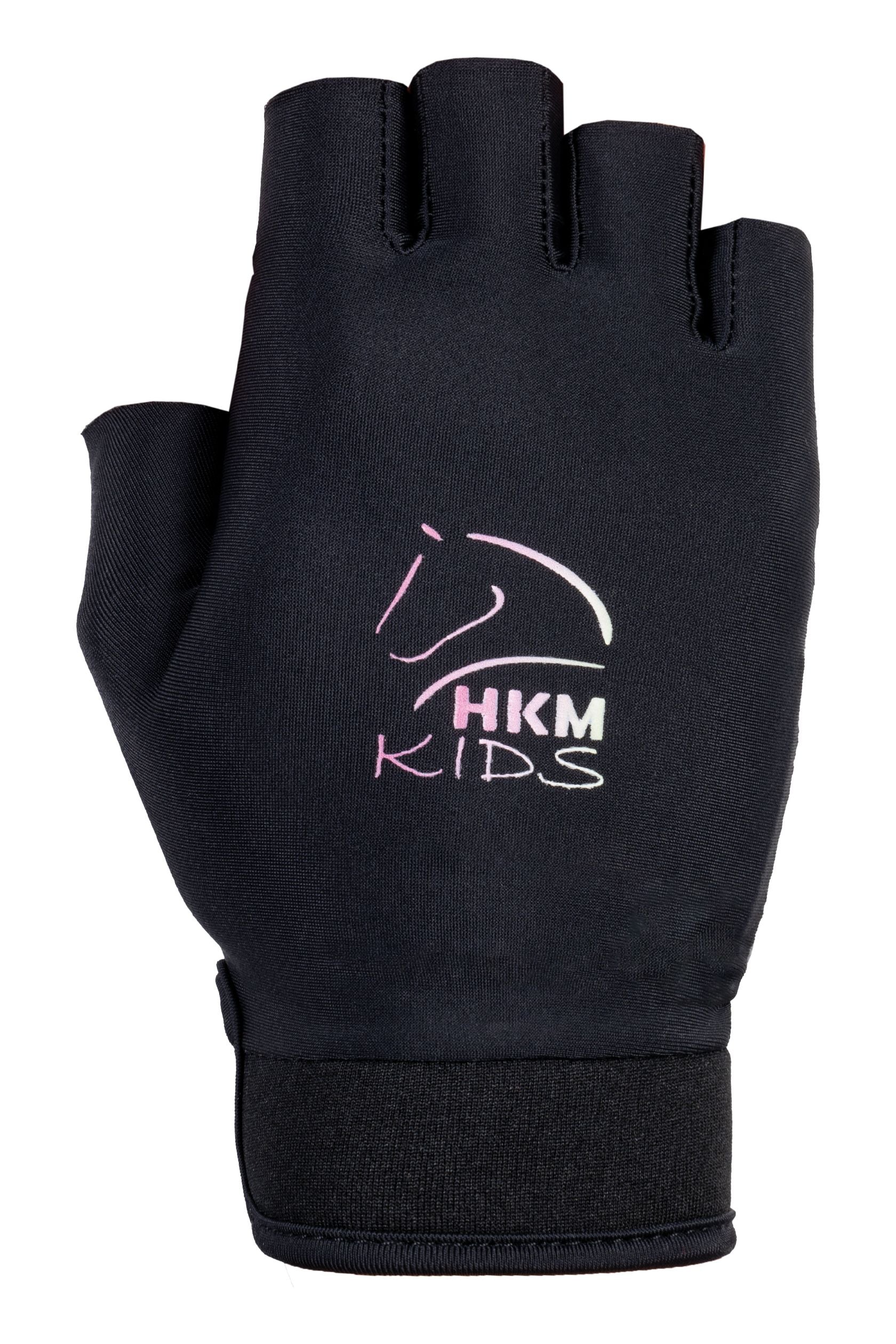 Hobby caballo HKM Hobby caballo Riding Gloves vista principal