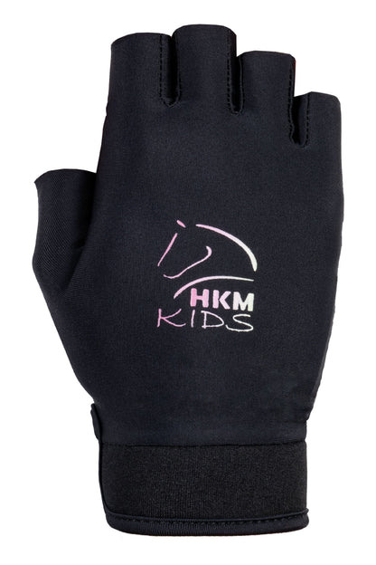 Hobby caballo HKM Hobby caballo Riding Gloves vista principal