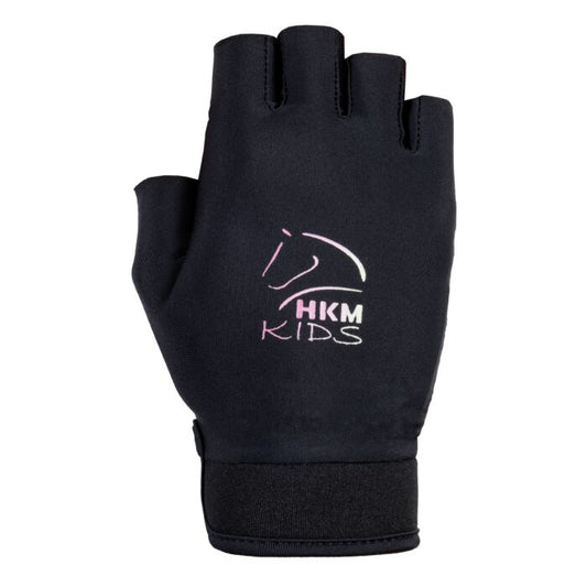 Guantes -Hobby Horsing- HKM para equitación