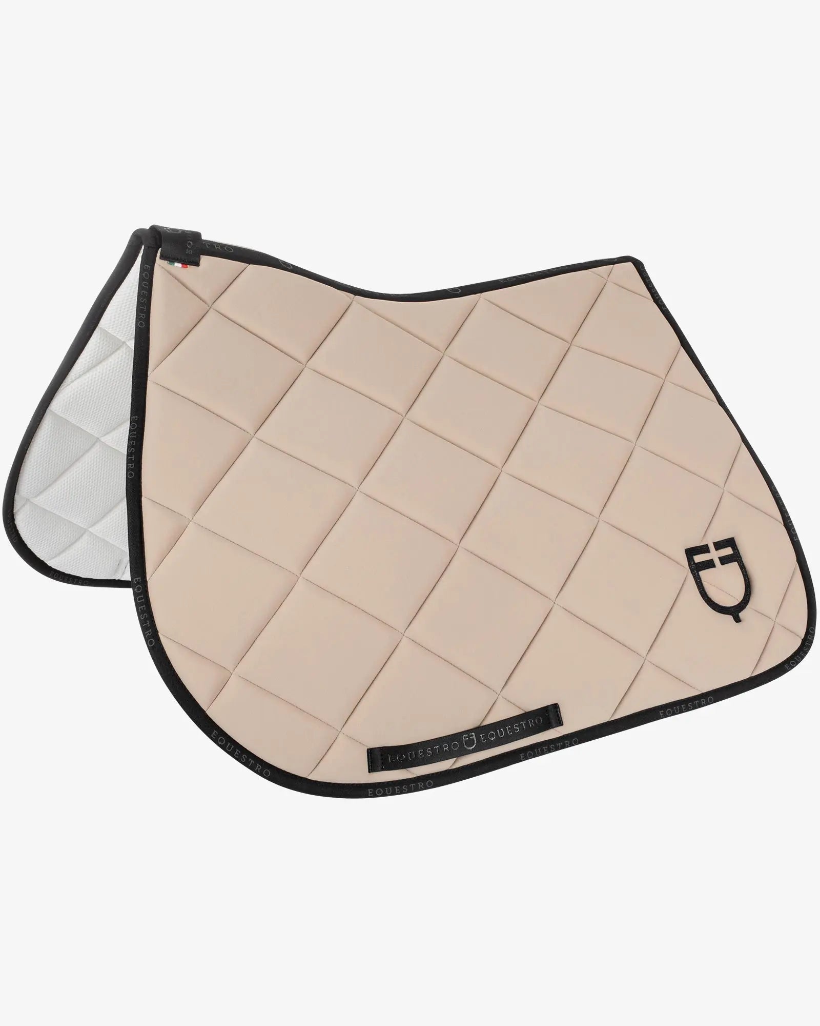 Mantilla Salto de Tejido Técnico con logo Equestro-Rincón del Valle