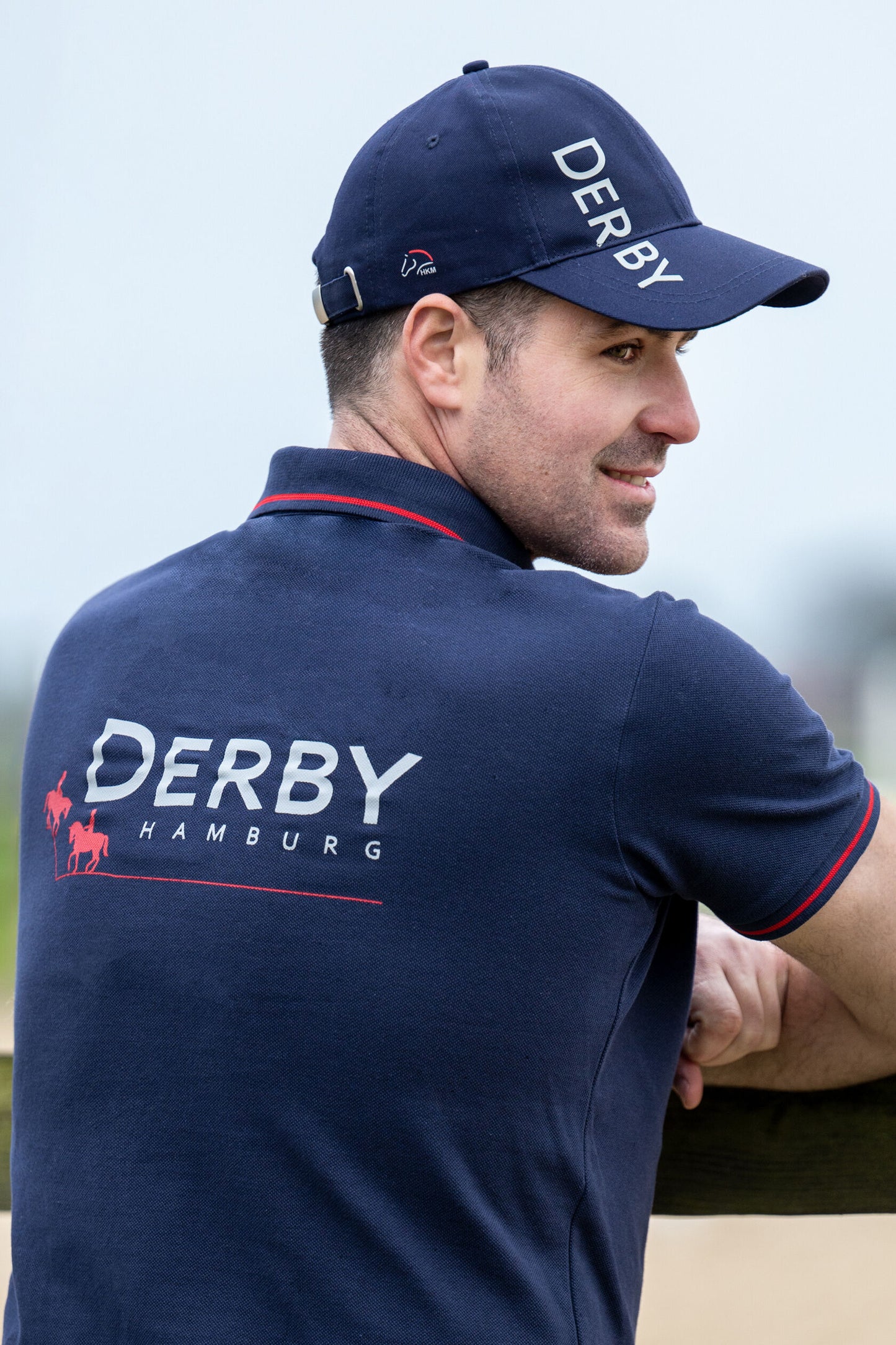 Gorra -Derby- - HKM