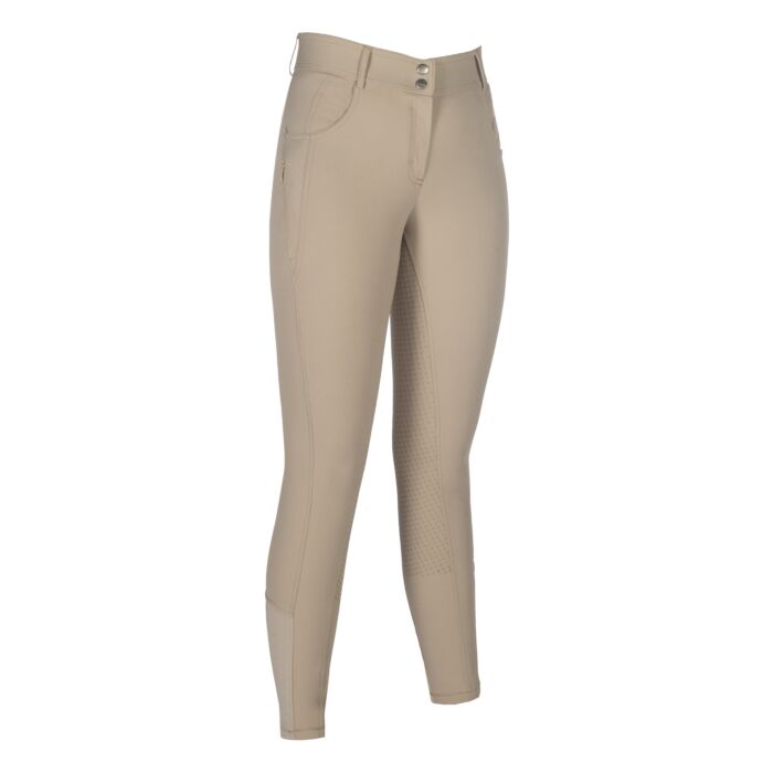 Pantalones -Ari Mid Rise- c. f. silicona HKM para equitación - vista 2