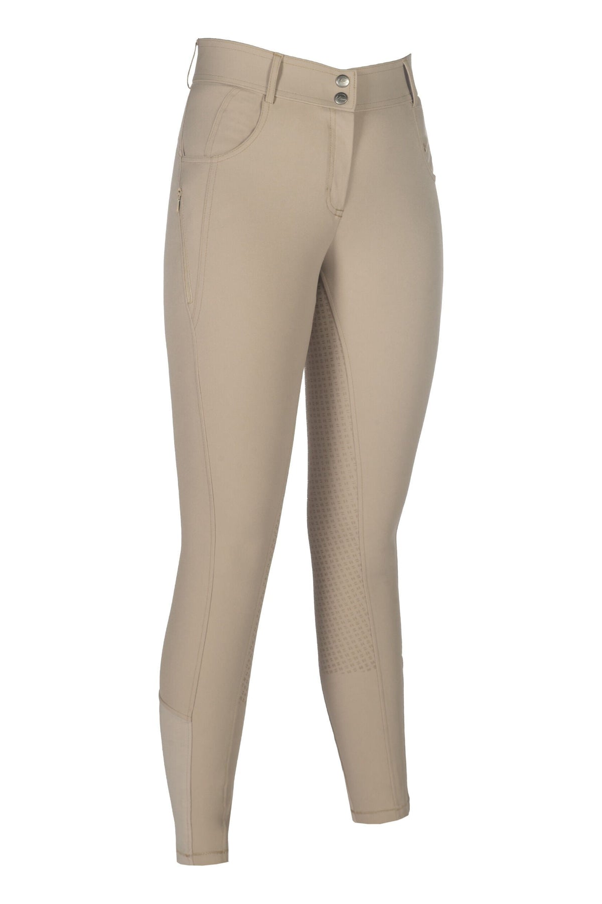 Pantalones Silicone Full Seat pantalón de equitación HKM Style Riding pantalón de equitación Ari con Full Silicone para equitación - vista 8