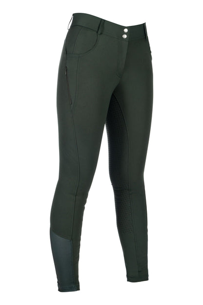 Pantalones Silicone Full Seat pantalón de equitación HKM Style Riding pantalón de equitación Ari con Full Silicone para equitación - vista 6