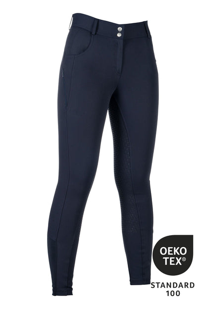 Pantalones Silicone Full Seat pantalón de equitación HKM Style Riding pantalón de equitación Ari con Full Silicone para equitación - vista 9