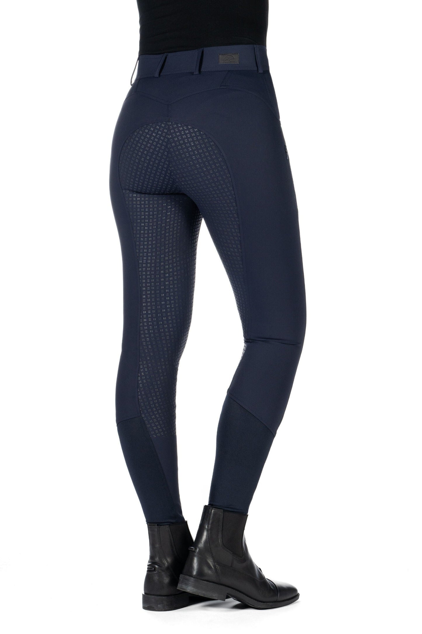 Pantalones Silicone Full Seat pantalón de equitación HKM Style Riding pantalón de equitación Ari con Full Silicone para equitación - vista 3