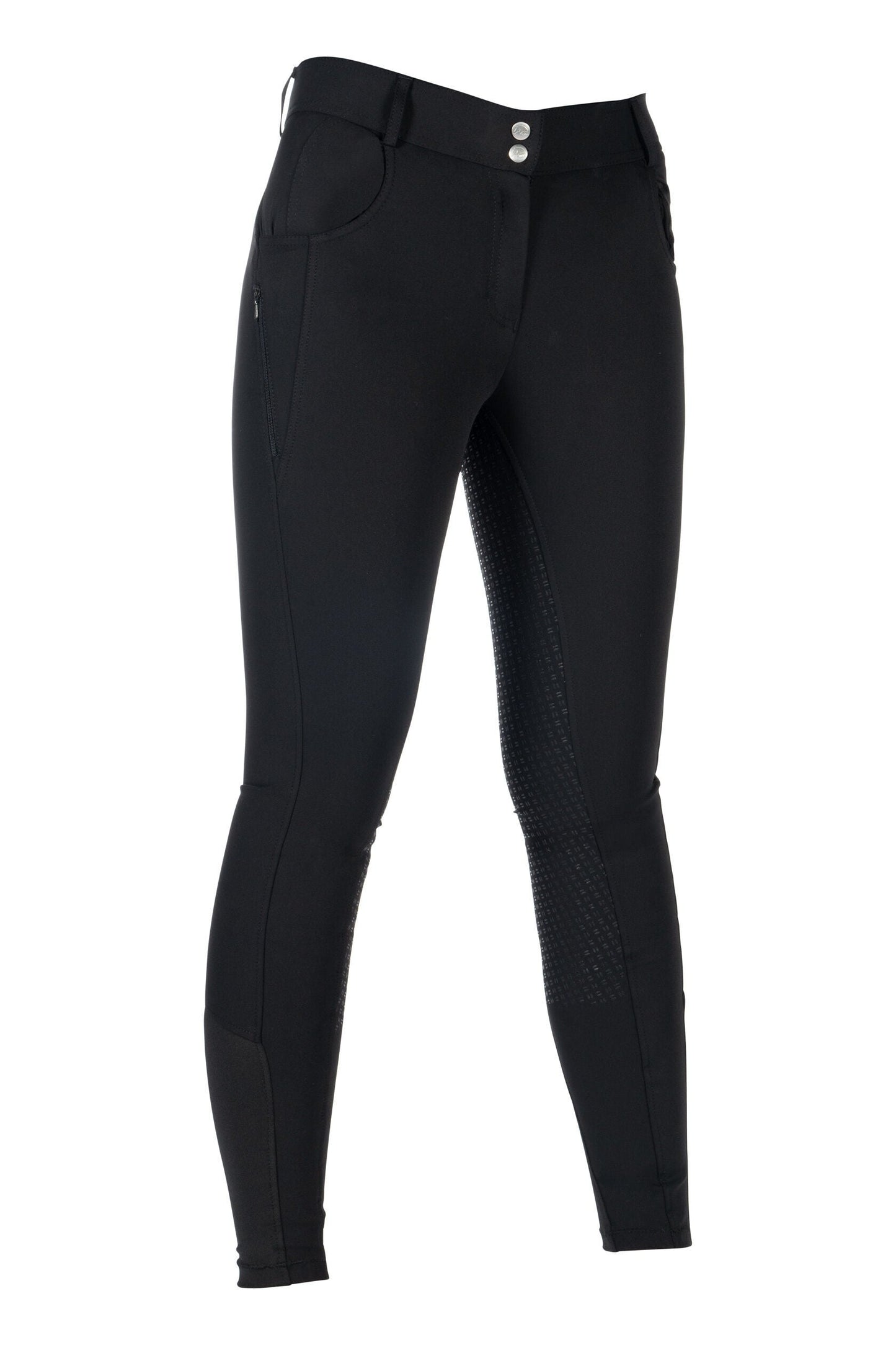 Pantalones Silicone Full Seat pantalón de equitación HKM Style Riding pantalón de equitación Ari con Full Silicone para equitación - vista 5