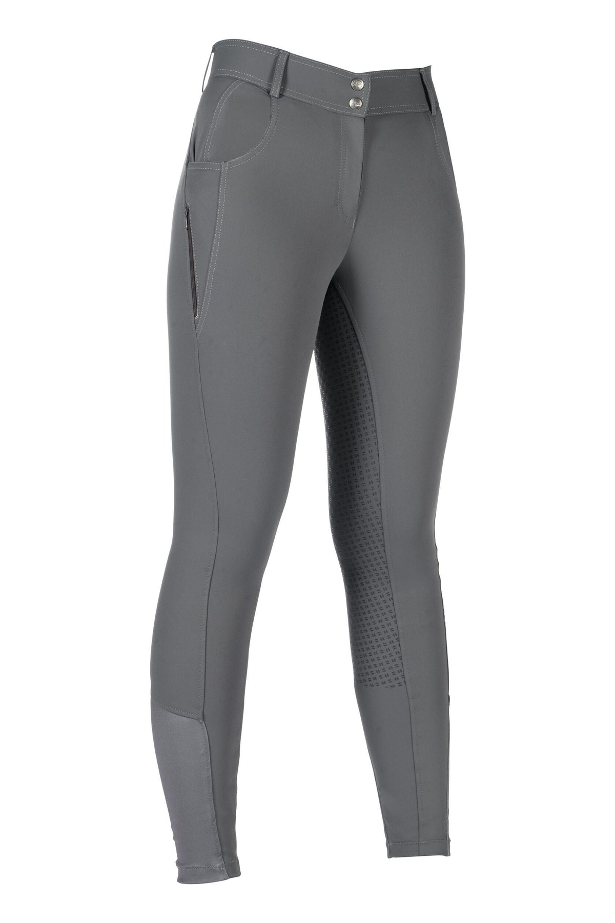 Pantalones Silicone Full Seat pantalón de equitación HKM Style Riding pantalón de equitación Ari con Full Silicone para equitación - vista 4