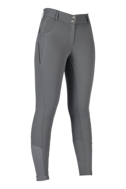 Pantalones Silicone Full Seat pantalón de equitación HKM Style Riding pantalón de equitación Ari con Full Silicone para equitación - vista 4