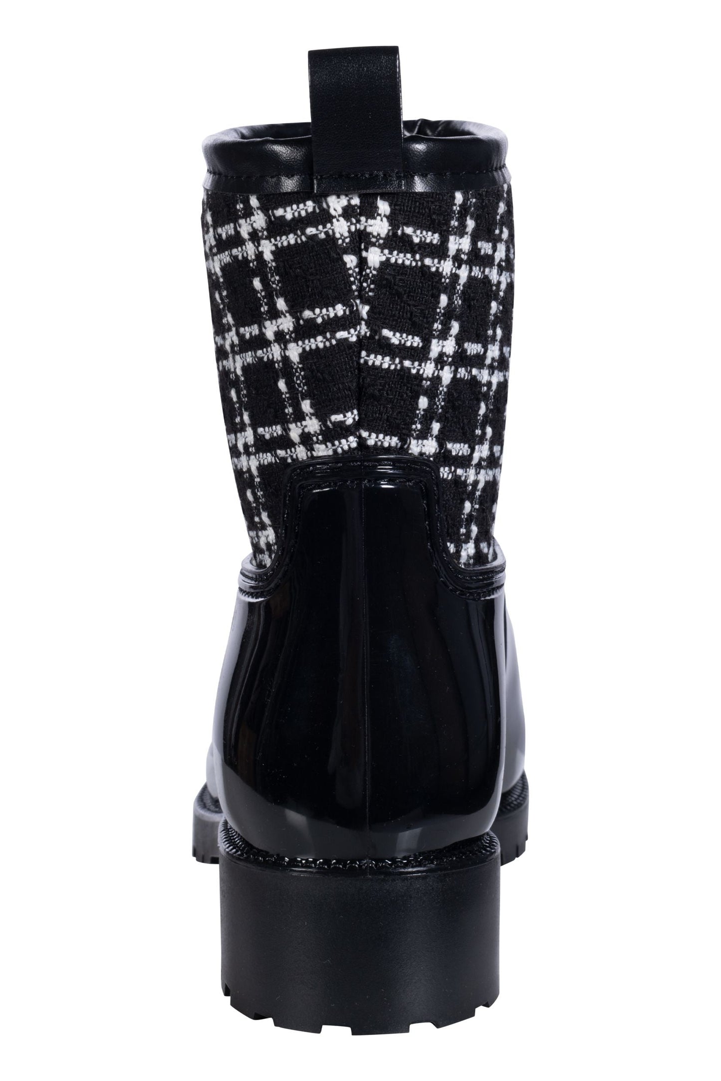 Calzado ecuestre HKM impermeable Jodhpur Boots Pepita detalle 4
