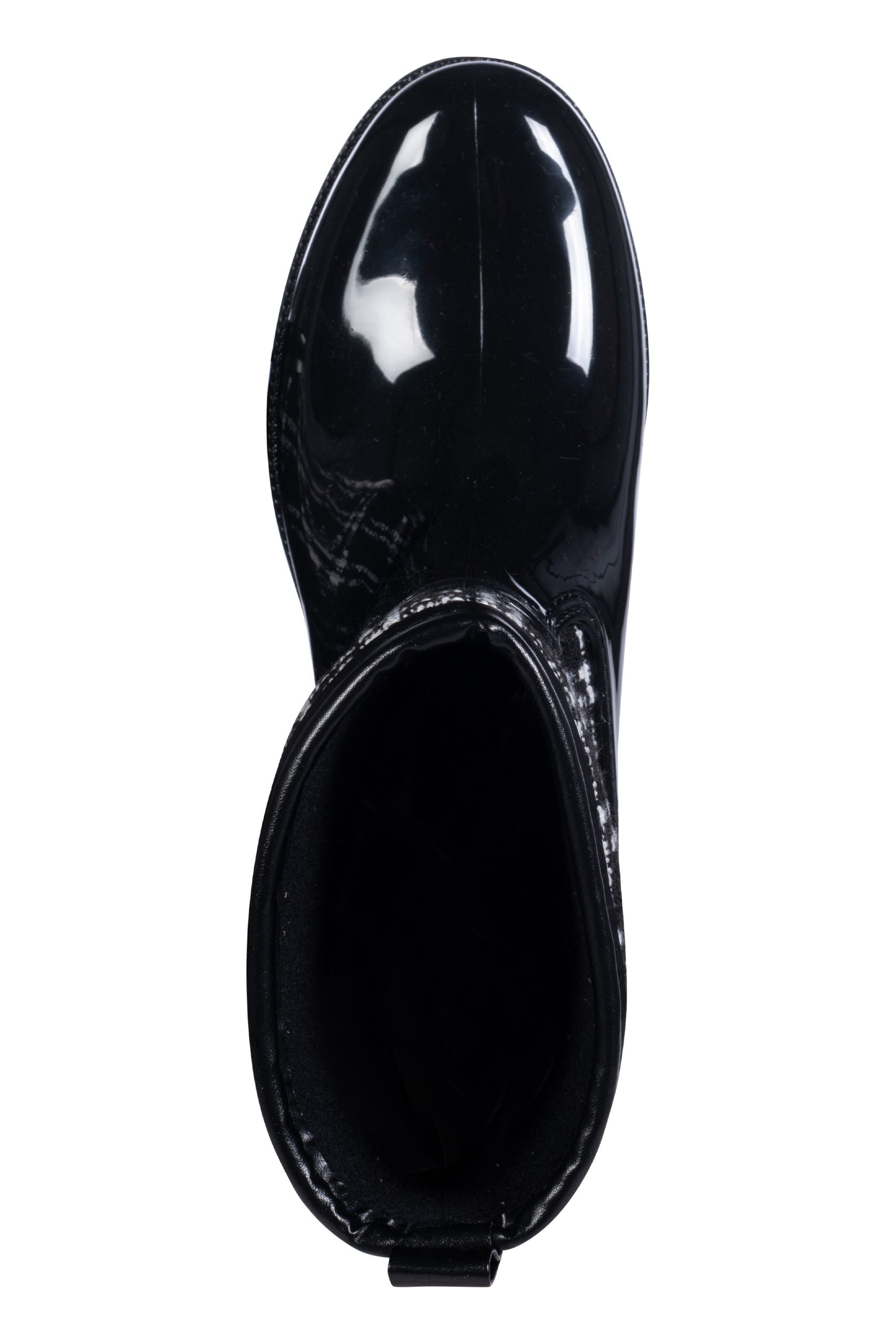 Calzado ecuestre HKM impermeable Jodhpur Boots Pepita detalle 5