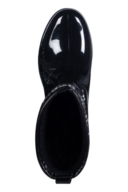 Calzado ecuestre HKM impermeable Jodhpur Boots Pepita detalle 5