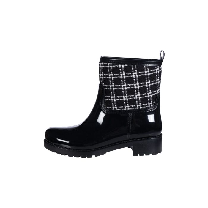 Botas -Pepita- HKM negro - imagen de producto HKM
