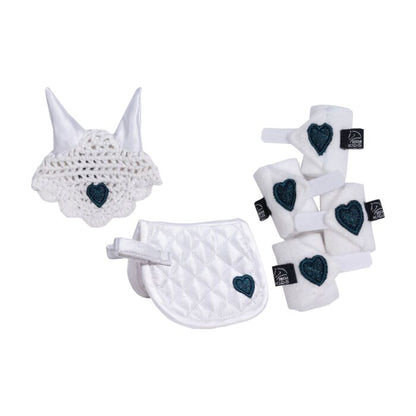 Accesorio ecuestre Set Competición -Cuddle Pony HKM para equitación