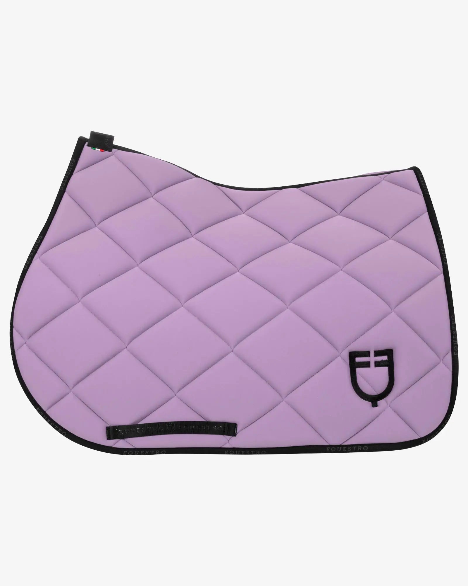 Mantilla Salto de Tejido Técnico con logo Equestro-Rincón del Valle