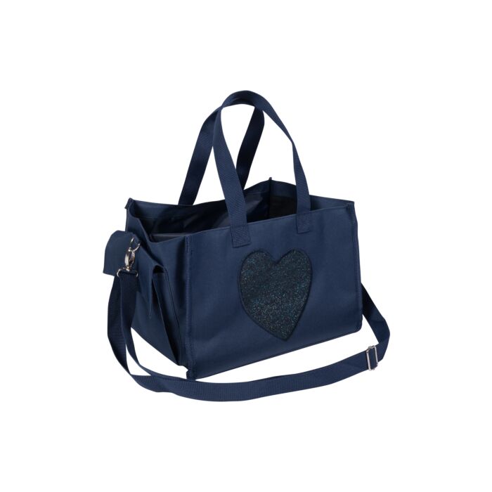 Bolsa viaje -Cuddle Pony- HKM azul - imagen de producto HKM