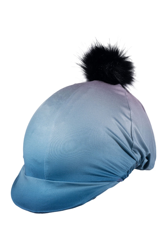 Cubre casco -Rainbow HKM para equitación