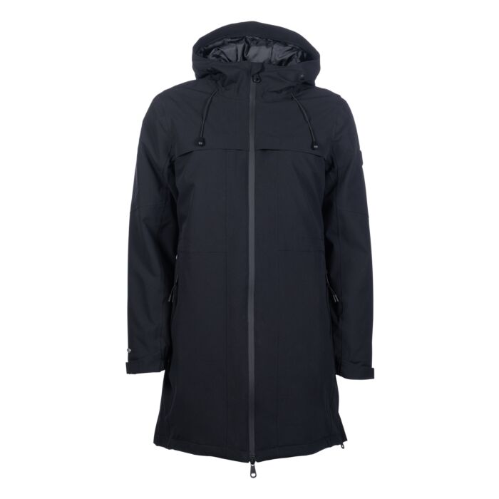 Chaqueta -Hillary- HKM negro - imagen de producto HKM