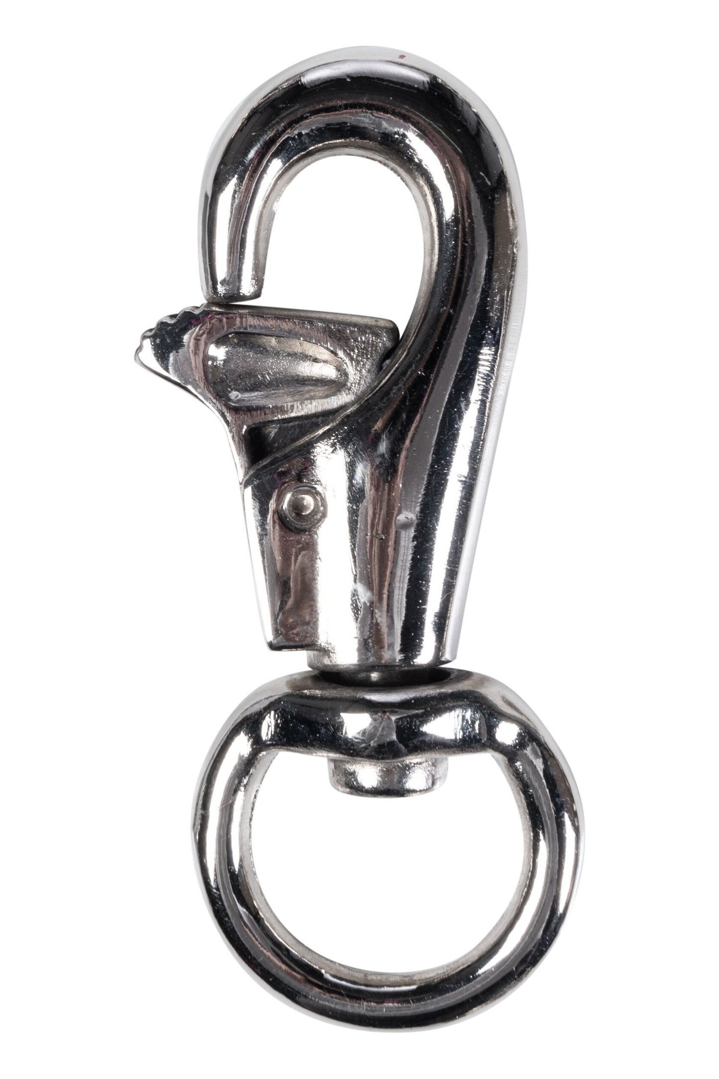 Accesorio ecuestre Mosquetón HKM para equitación