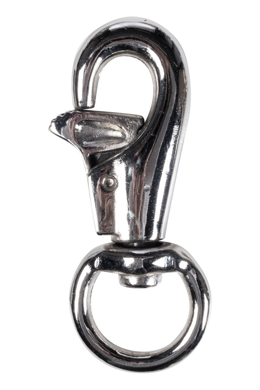 Accesorio ecuestre Mosquetón HKM para equitación