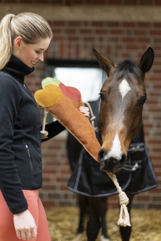 Juguetes para caballos Caballo Toys HKM Toy for Horses - Ice Cream para equitación - vista 2
