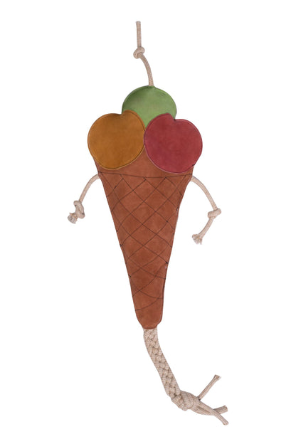 Juguetes para caballos Caballo Toys HKM Toy for Horses - Ice Cream para equitación