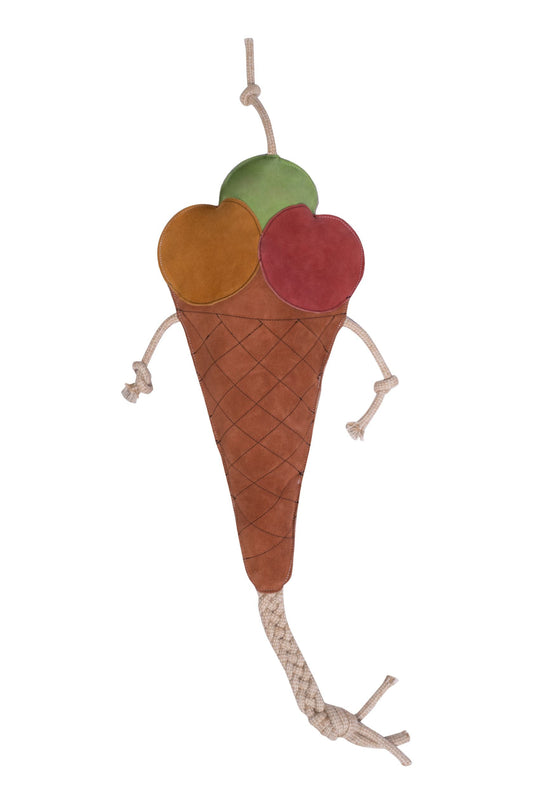 Juguetes para caballos Caballo Toys HKM Toy for Horses - Ice Cream para equitación