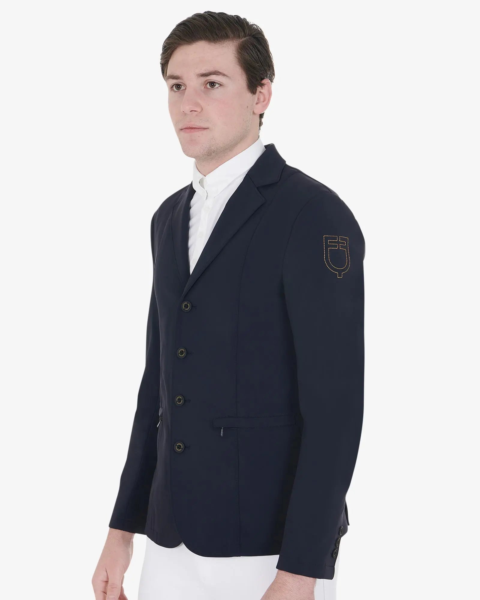 Chaqueta Competición Hombre Equestro