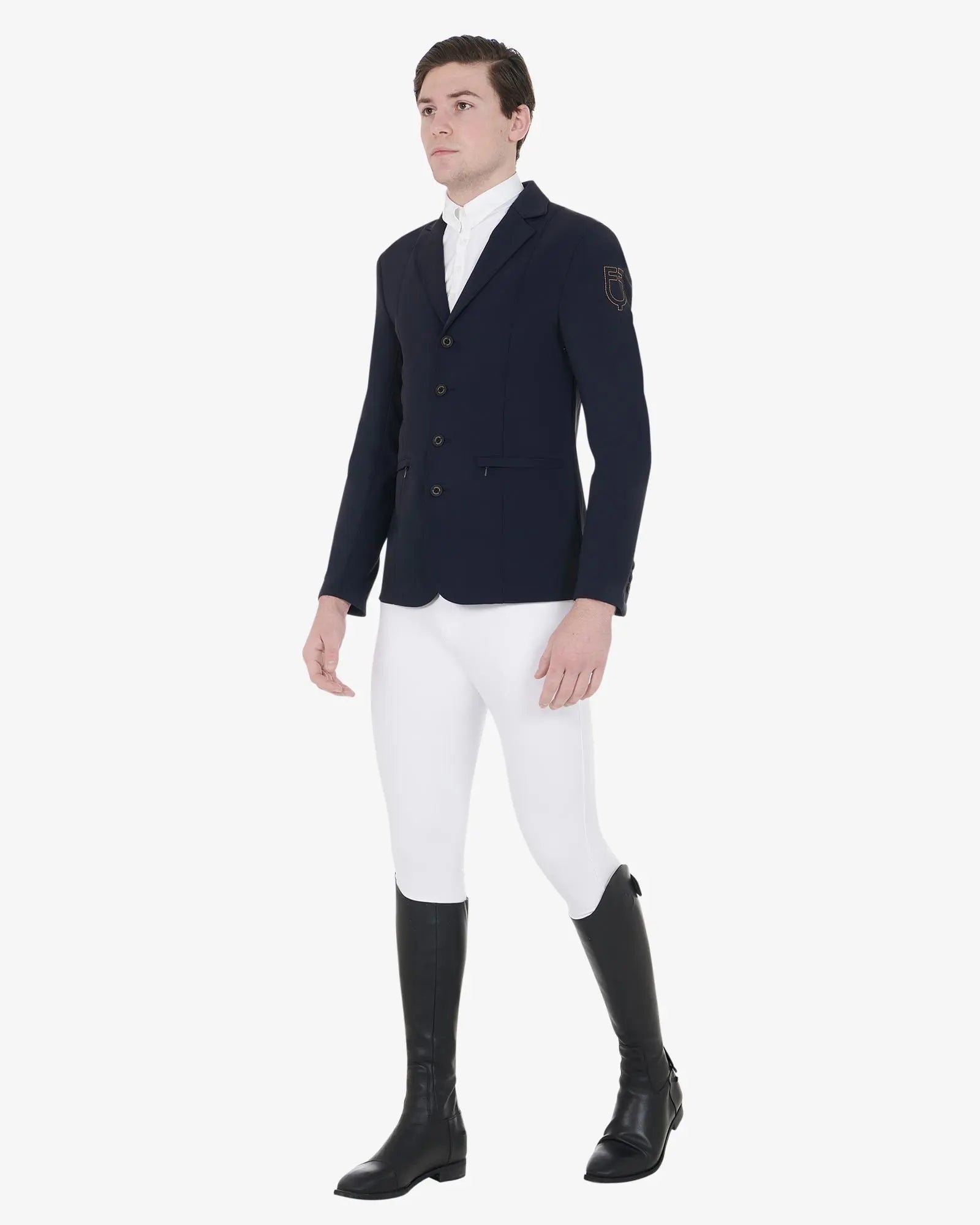 Chaqueta Competición Hombre Equestro