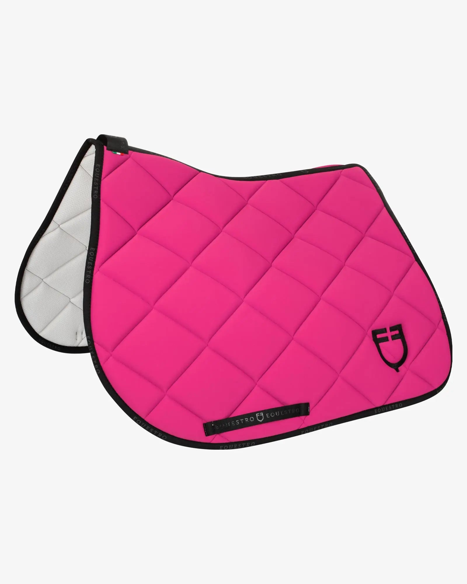 Mantilla Salto de Tejido Técnico con logo Equestro-Rincón del Valle