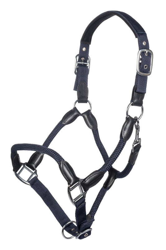 Cabezada de cuadra Set HKM Head collar -Carlotta para equitación - vista 2