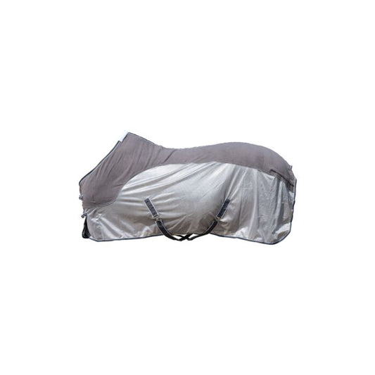 Manta anti-moscas -Comfort- con polar HKM para equitación - vista 2