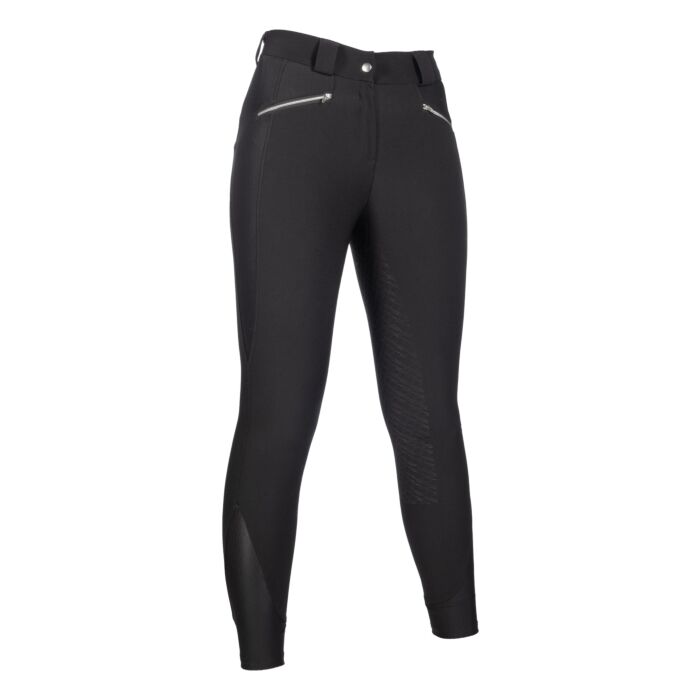 Pantalones -Harbour Island- c. f. silic. HKM para equitación