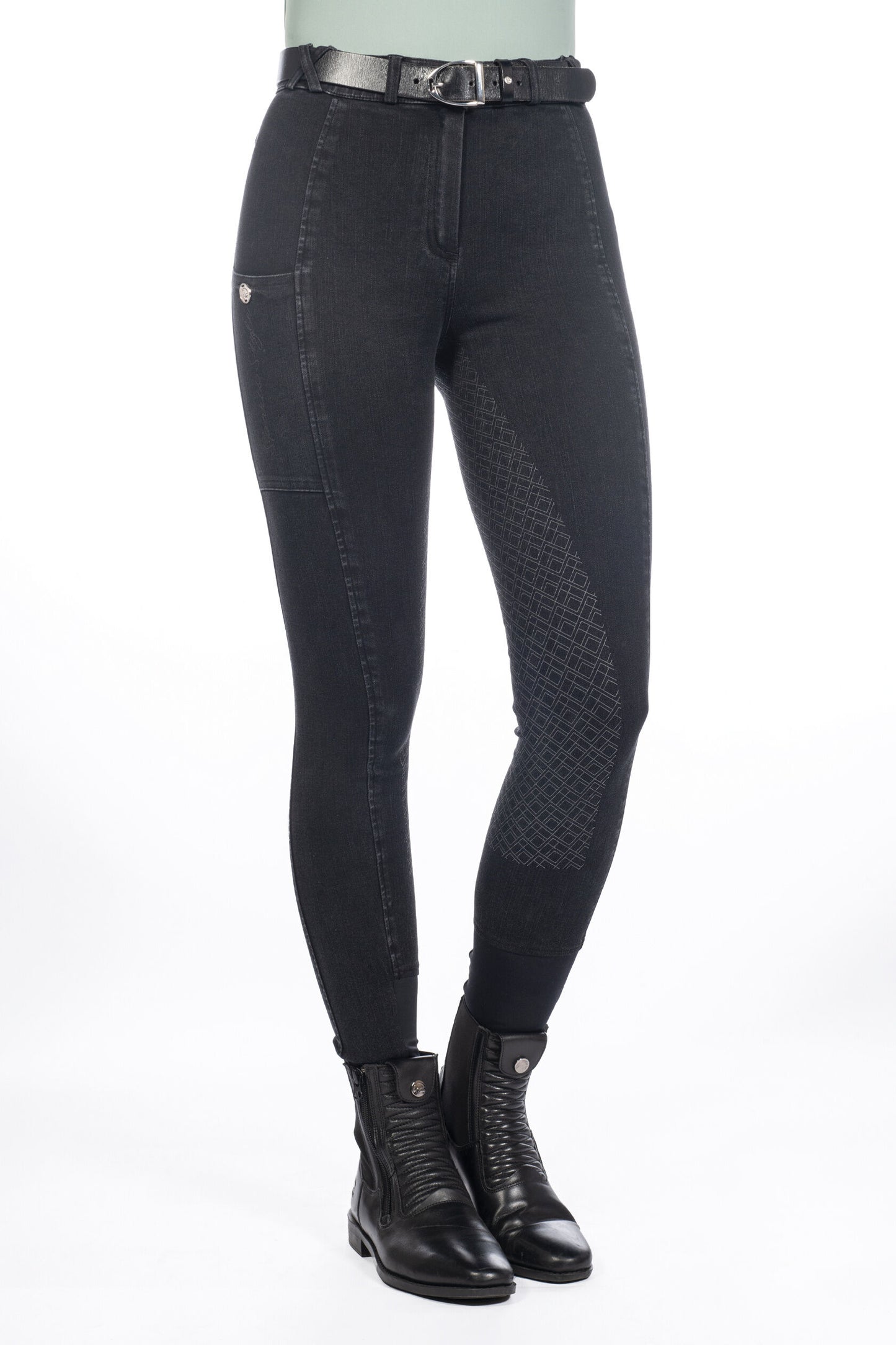 Pantalones de montar -Harbour Island Denim- c.f.s. - HKM